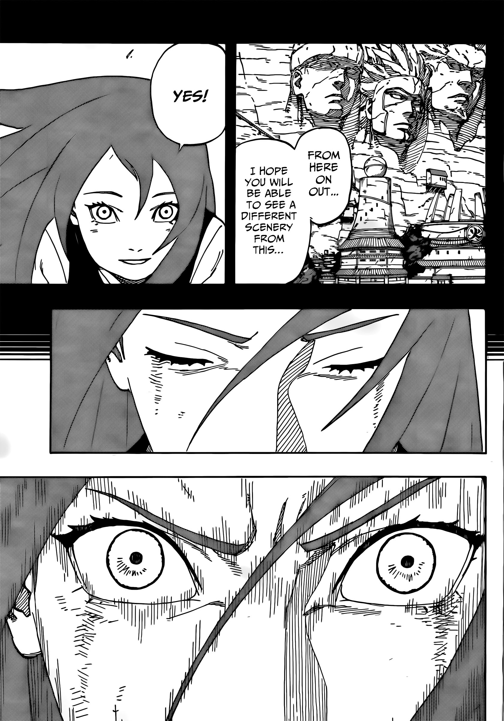 Naruto Gaiden Minato Page 42